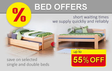 Bed offers