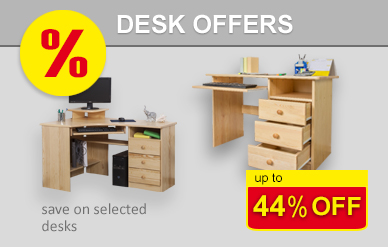 Desk offers