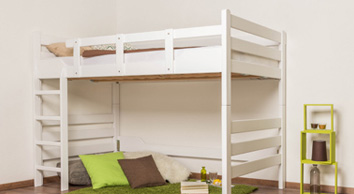Bunk beds & high sleepers for adults