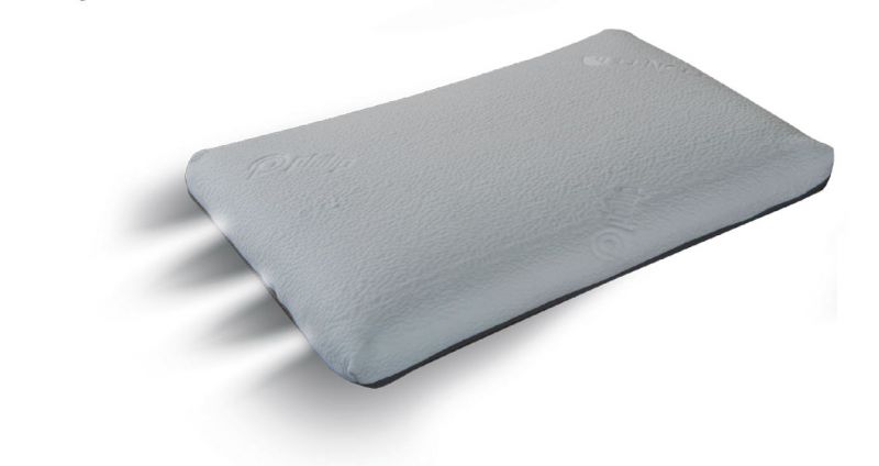 Cushion Memory Standard, material: memory foam, Measurements: 13 x 42 x 72 cm (H x W x D)