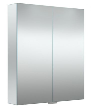 Bathroom - Mirror cabinet Ongole 01 - Measurements: 70 x 61 x 13 cm (H x W x D)