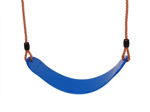 Flex swing 01 incl. rope - Colour: Blue