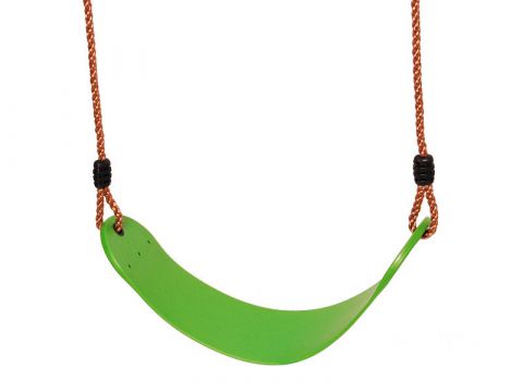 Flex swing 01 incl. rope - Colour: Light Green