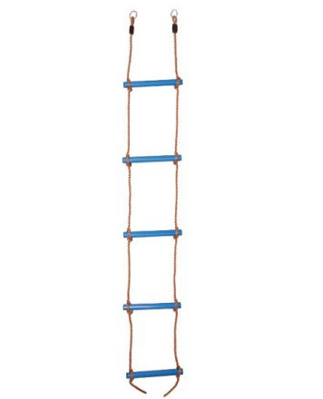Rope ladder - Colour: Light Blue