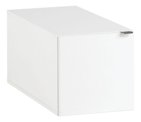 Storage box Marincho 74, Colour: White - Measurements: 35 x 36 x 65 cm (H x W x D)