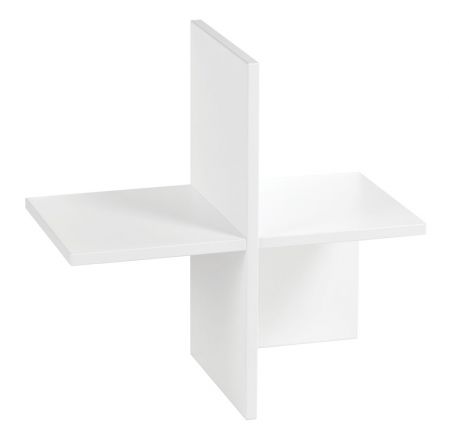 Insert for Marincho series shelves, Colour: White - Measurements: 48 x 48 x 29 cm (H x W x D)