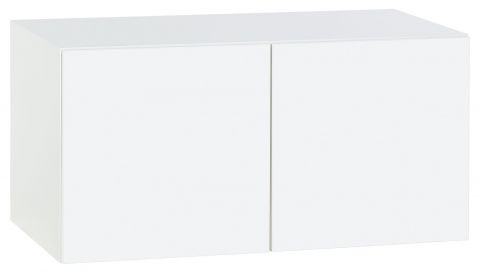 Children's room - Chest of drawers Marincho 07, Colour: White - Measurements: 53 x 107 x 53 cm (h x w x d)