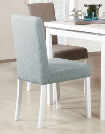 Chair Maridi 57, Colour: Grey - Measurements: 90 x 45 x 50 cm (H x W x D)