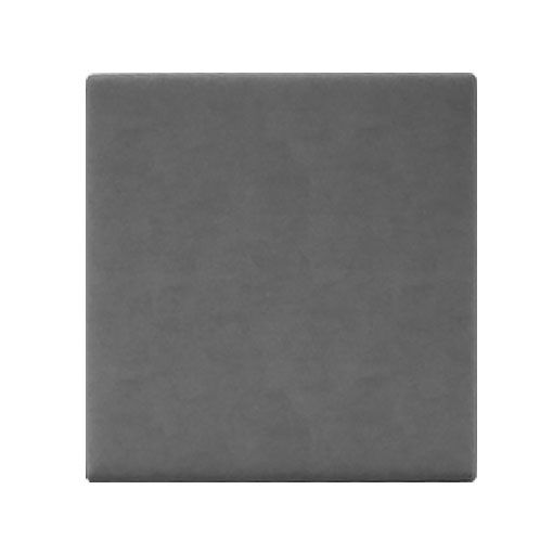 Wall panel with elegant design Colour: Grey - Measurements: 42 x 42 x 4 cm (H x W x D)