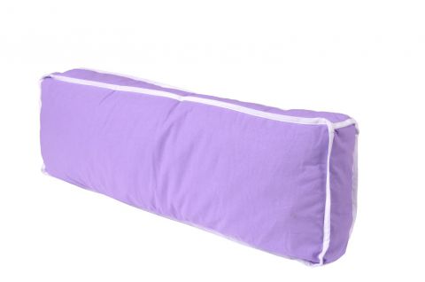 Side pillow - Color: Purple / White