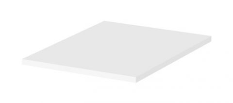 Shelf for cabinet, Colour: White - Measurements: 41 x 52 cm (W x D)