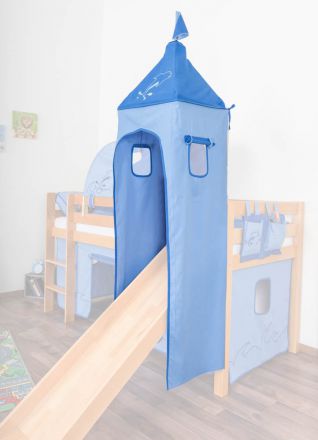 Motif - Fabric tower set - Color: Dolphin