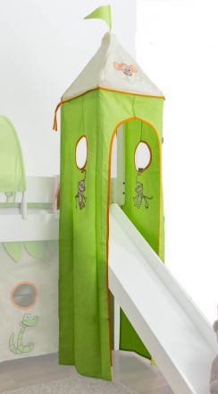 Motif - Fabric tower set - Color: Jungle design