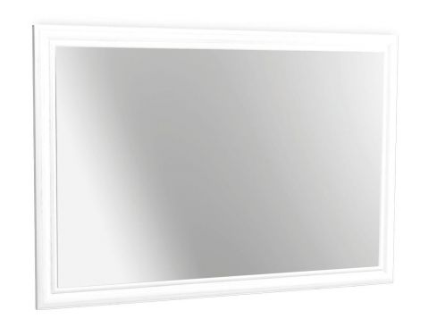 Mirror Sentis 16, Colour: Pine White - 84 x 126 x 6 cm (h x w x d)