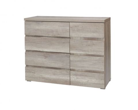 Chest of drawers "Nestorio" - Measurements: 88 x 110 x 44 cm (H x W x D)