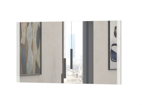 Mirror Siumu 20, Colour: Beige - 65 x 123 x 2 cm (H x W x D)