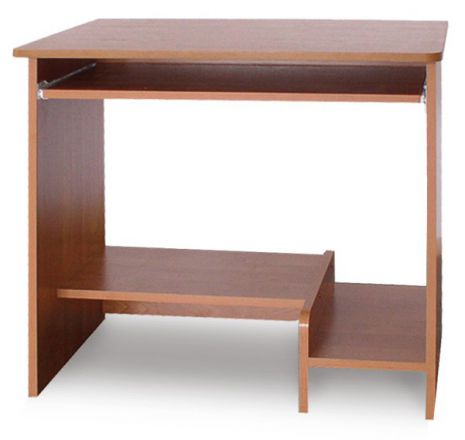 Desk Banjaran 19, Colour: Alder - Measurements: 75 x 81 x 55 cm (H x W x D)