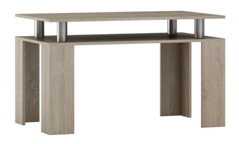 Coffee table Grogol 01, Colour: Sonoma Oak - Measurements: 110 x 65 x 47 cm (W x D x H)