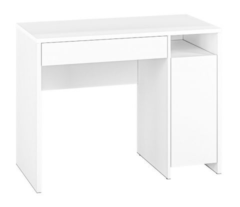 Desk Tornved 02, Colour: White - Measurements: 79 x 102 x 51 cm (H x W x D)
