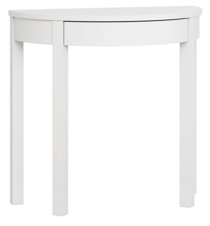 Dressing table, Colour: White - Measurements: 80 x 43 x 78 cm (W x D x H)