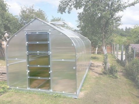 Additional door for Greenhouse 06, 07, 08, 09, 10 and 11