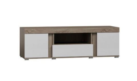 TV base cabinet "Palamas" - Measurements: 51 x 160 x 52 cm (H x W x D)