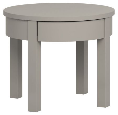Coffee table, Colour: Grey - Measurements: 54 x 54 x 45 cm (W x D x H)