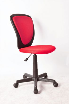 Swivel Chair Tamest 16, Colour: Pink - Measurements: 82 - 94 x 42 x 51 cm (H x W x D)