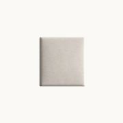 Modern Wall Panel | Beige | 42 x 42 x 4 cm | Contemporary Design | Wood & Foam Construction