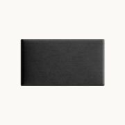 Elegant Anthracite Wall Panel | Refined Modern Design | 42 x 84 x 4 cm | Wooden Material & Foam