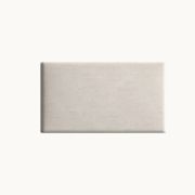 Modern Wall Panel | Beige | 42 x 84 x 4 cm | Wood & Foam | Contemporary Accent