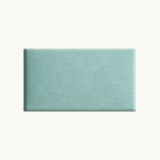 Modern Wall Panel | Light Blue | 42 x 84 x 4 cm | Space-Saving Decorative Solution