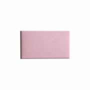 Elegant Wall Panel | Pink | 42 x 84 x 4 cm | Engineered Wood & Foam | Premium Interior Accent