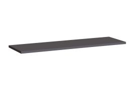Fardalen 39 Wall Shelf | Grey | 1.8 x 120 x 20 cm | Modern Storage Solution