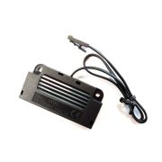 6-Socket Power Distributor | Premium Grey Finish | Reliable Multi-Outlet Solution