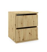 Drawer Insert for Zapopan Series | Artisan Oak Finish | 45 x 39.5 x 38 cm | Space-Saving Organization