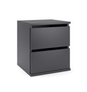 Drawer Insert for Zapopan Series | Graphite | 45 x 39.5 x 38 cm | Modern Storage Solution