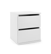 Drawer Insert for Zapopan Series | White | 45 x 39.5 x 38 cm | Modern Storage Solution