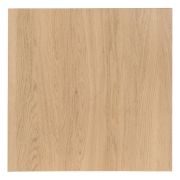 Metal Furniture Front | Marincho Series | Oak Finish | 53 x 53 cm | Magnetic Surface