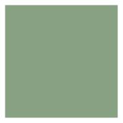 Metal Furniture Front | Marincho Series | Pea Green | 53 x 53 cm | Modern Update