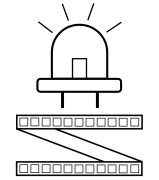 LED Lighting for Torsakala Series | Includes Power Supply Unit | Premium Black Finish