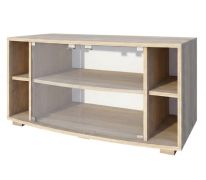 Rabaul 10 TV Base Cabinet | Sonoma Oak Finish | 47 x 120 x 48 cm | Modern Storage Solution