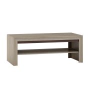 Kundiawa 18 Coffee Table | Sonoma Oak Light & Dark | 120 x 60 x 48 cm | Modern Living Room Centerpiece