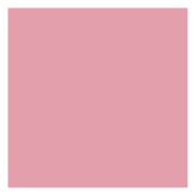 Metal Furniture Front Marincho Series | Pink | 53 x 53 cm | Modern Design Upgrade