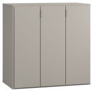 Bentos 06 Chest of Drawers | Grey | 92 x 90 x 47 cm | Modern Minimalist Storage