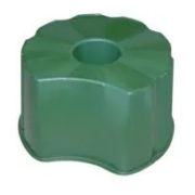 Sturdy Base for 210 Liter Water Tank | 33 cm High Pedestal | Secure Plant Watering Solution