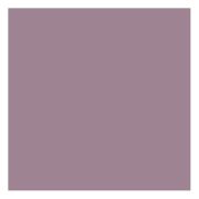 Marincho Series Metal Furniture Front | Violet | 53 x 53 cm | Modern Upgrade | Magnetic Surface