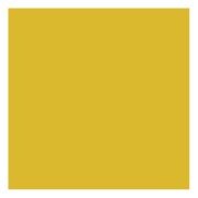 Metal Furniture Front Marincho Series | Lemon Yellow | 53 x 53 cm | Modern Update