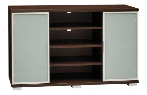 Chest of drawers Trelew 19, Colour: Wenge - 83 x 138 x 41 cm (h x w x d)