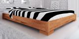 Single bed / Guest bed Kapiti 10 solid beech oiled - Lying area: 140 x 200 cm (W x L)